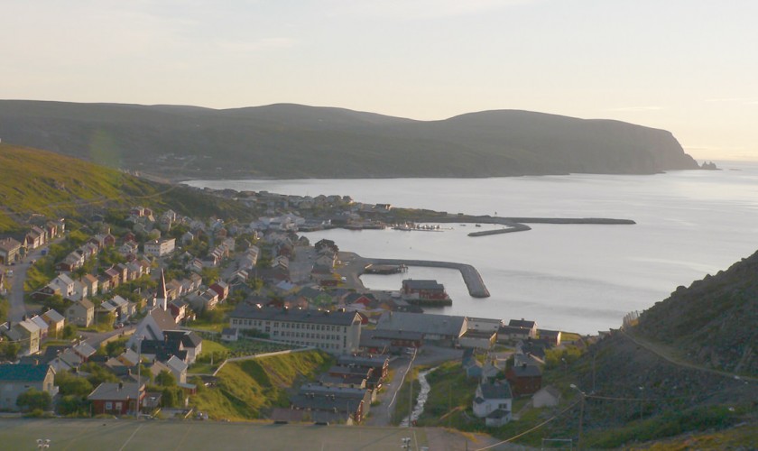 Kjøllefjord Havn
