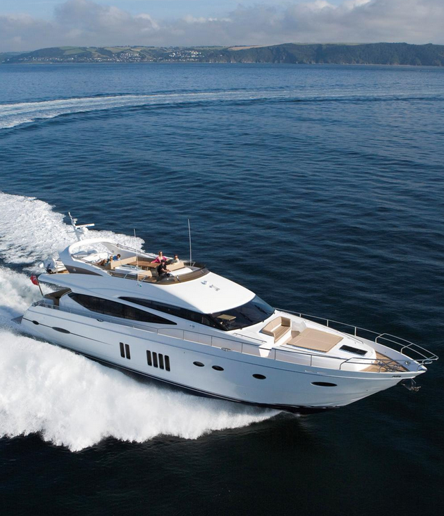 Princess 78 Motor Yacht