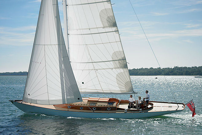 spirit yacht 54 for sale