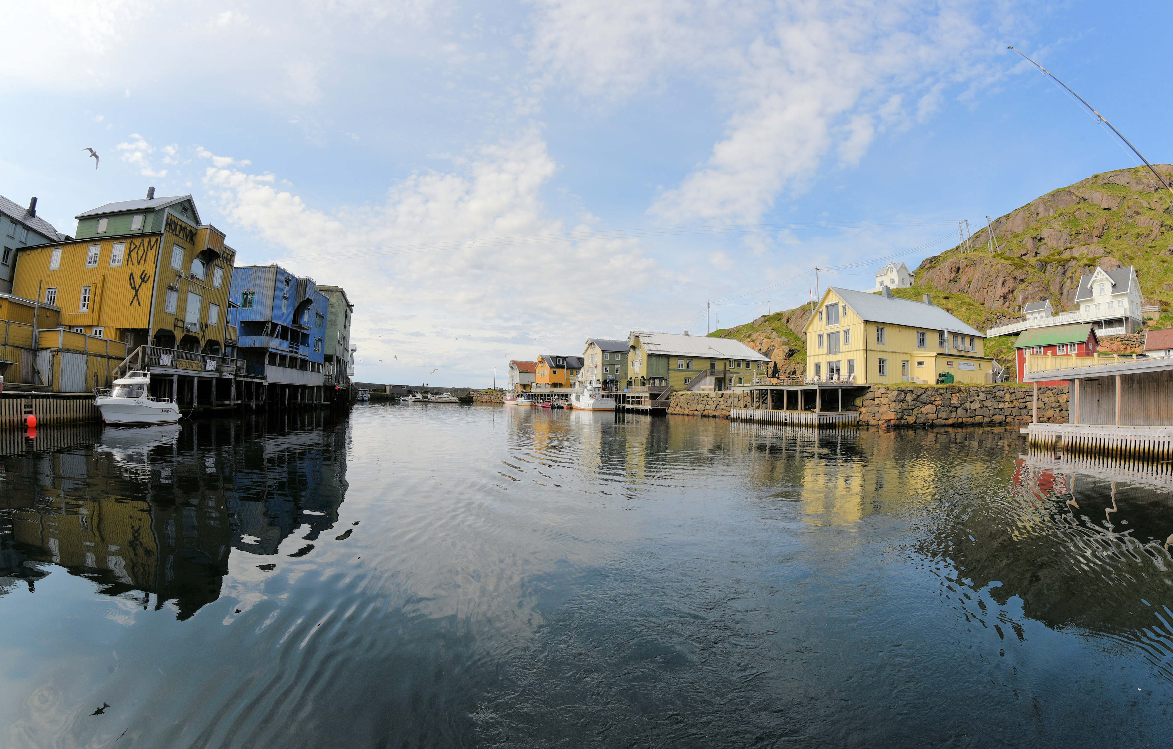 Foto: Norvald Kjerstad