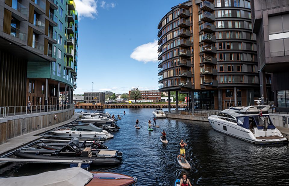 Foto: Selvaag Eiendom