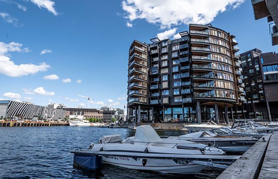 Foto: Selvaag Eiendom