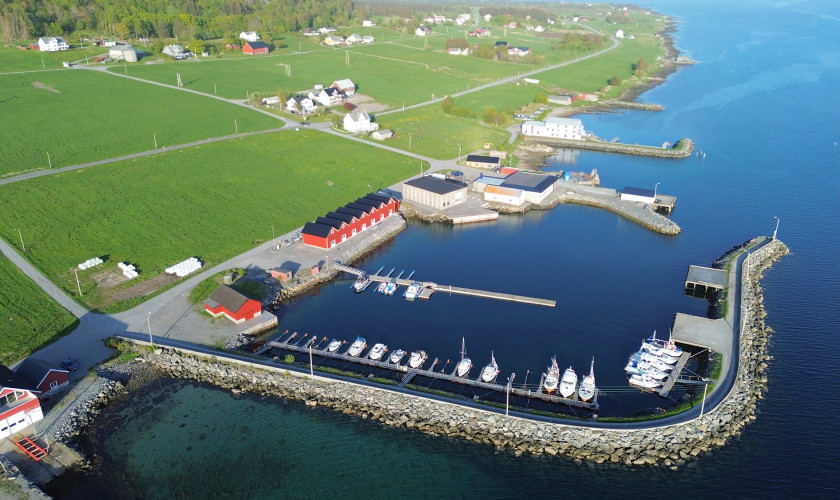 Foto: Norvald Kjerstad