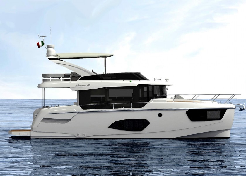 Absolute Navetta 48