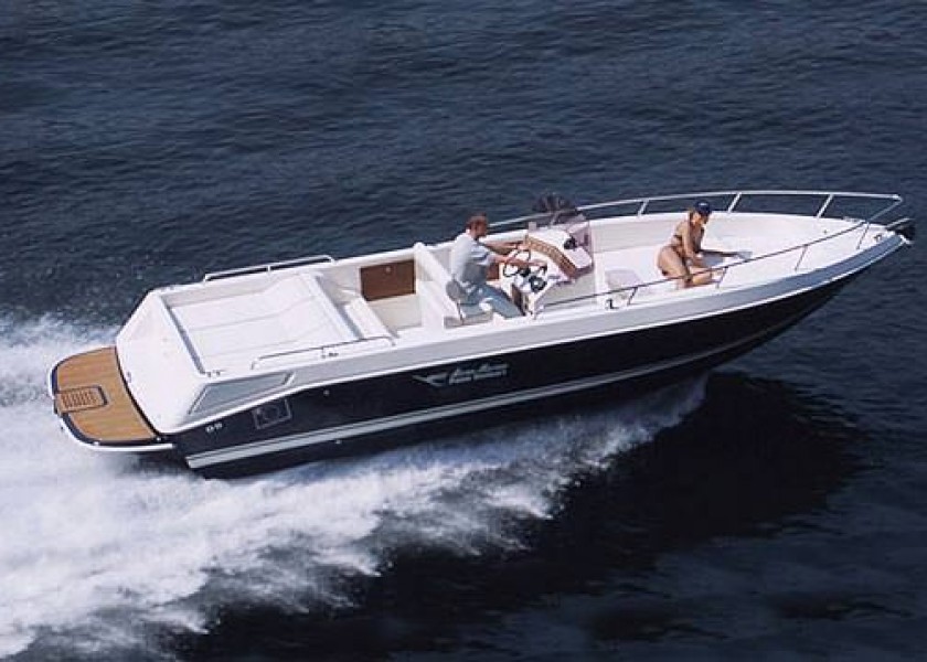 Airon Marine 277 F