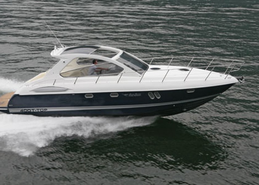 Airon Marine 400 T-Top