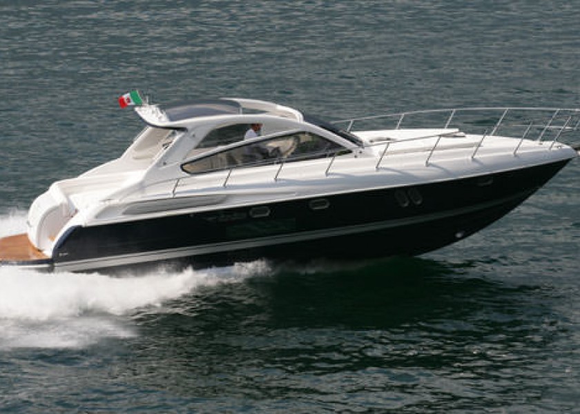 Airon Marine 4100 T-Top