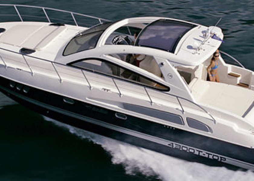 Airon Marine 4300 T-Top
