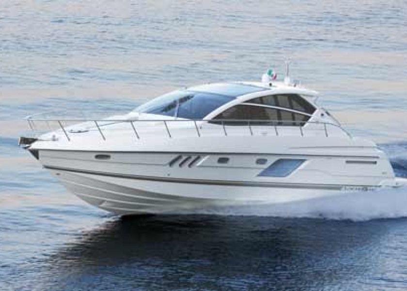 Airon Marine 4500 T-Top