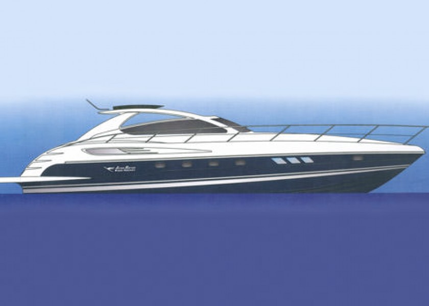 Airon Marine 5300 T-Top