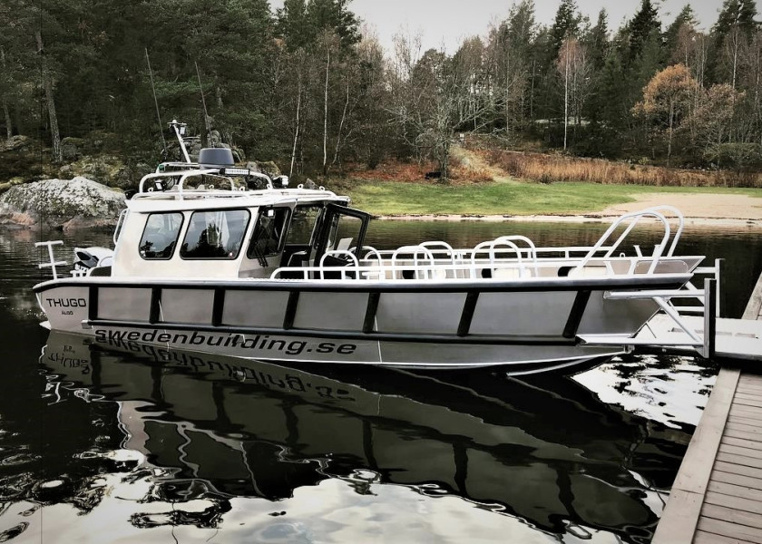 Alukin CWA 850