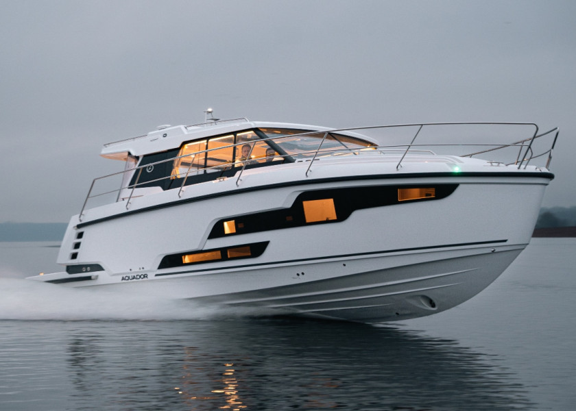 Aquador 400 Hard Top