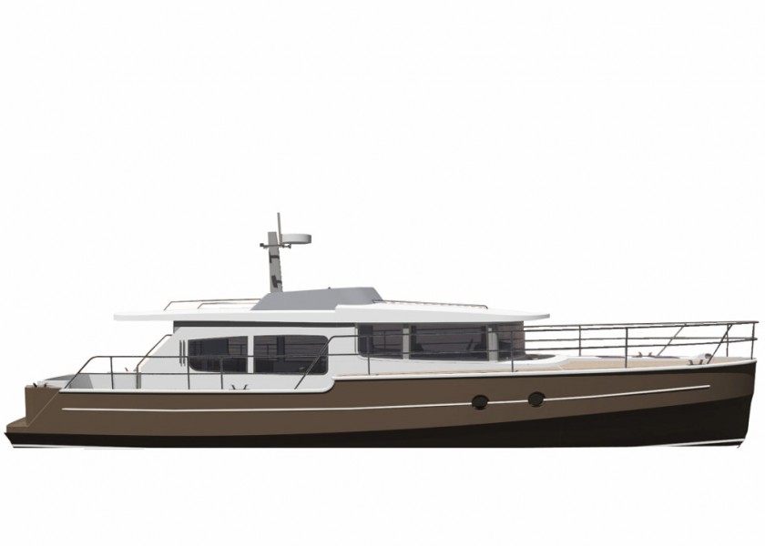 Aquanaut Andante 472 OC