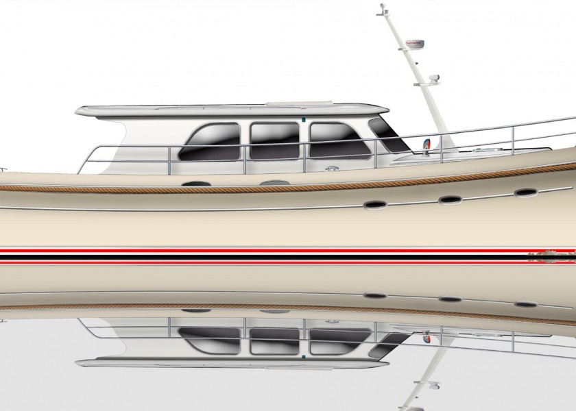 Aquanaut Privilege 1350 OK