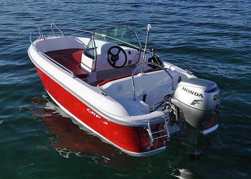 Armplast GRP 425 Sprint