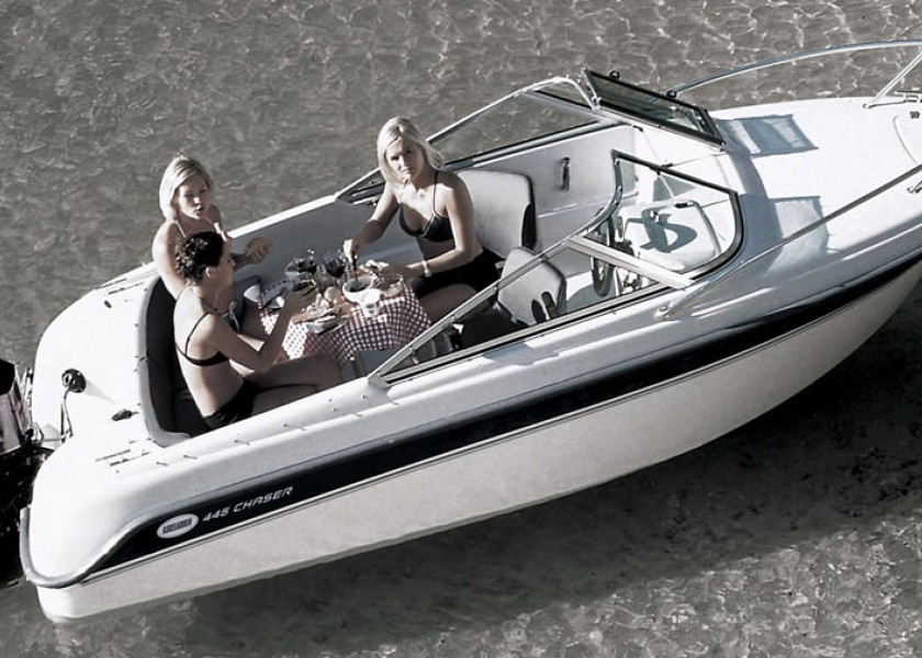 Askeladden 445 Chaser