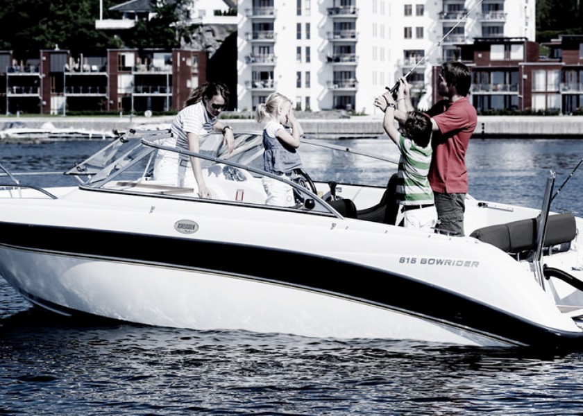 Askeladden 615 Bowrider