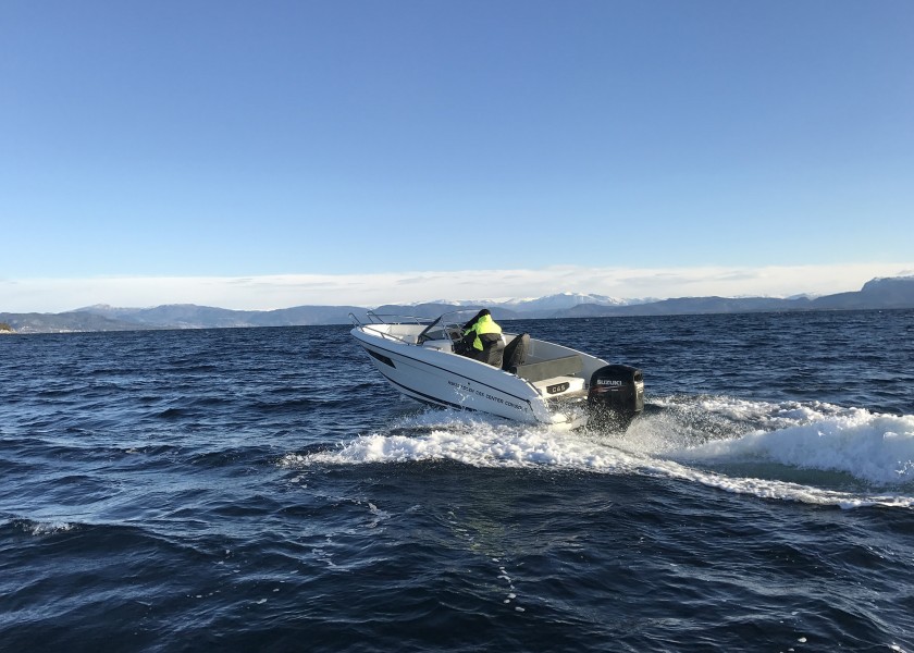 Askeladden C65 Center Console