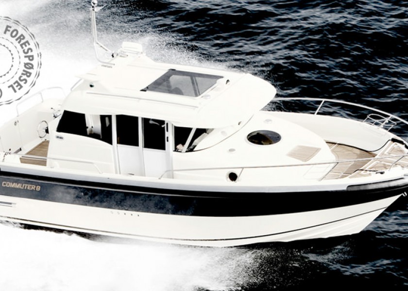 Askeladden Commuter 8