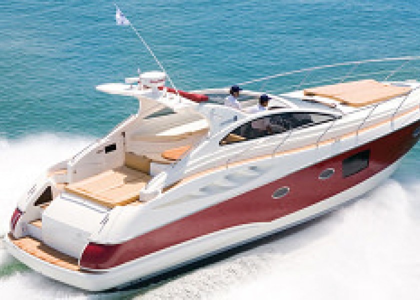 Astondoa 40 Open