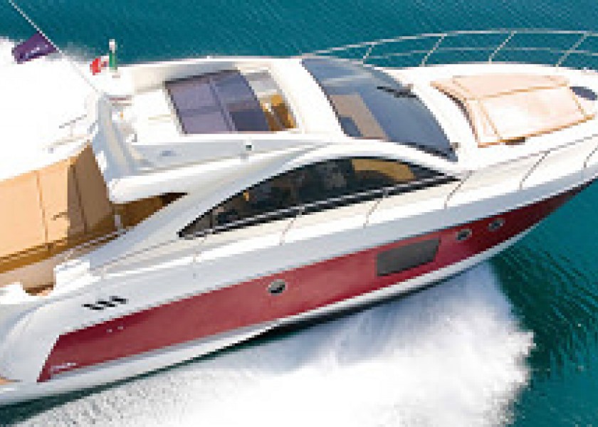 Astondoa 43 Open