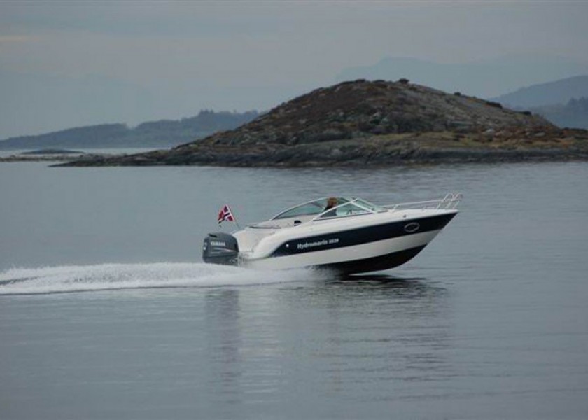 Atlantic Marine Day Cruiser 580