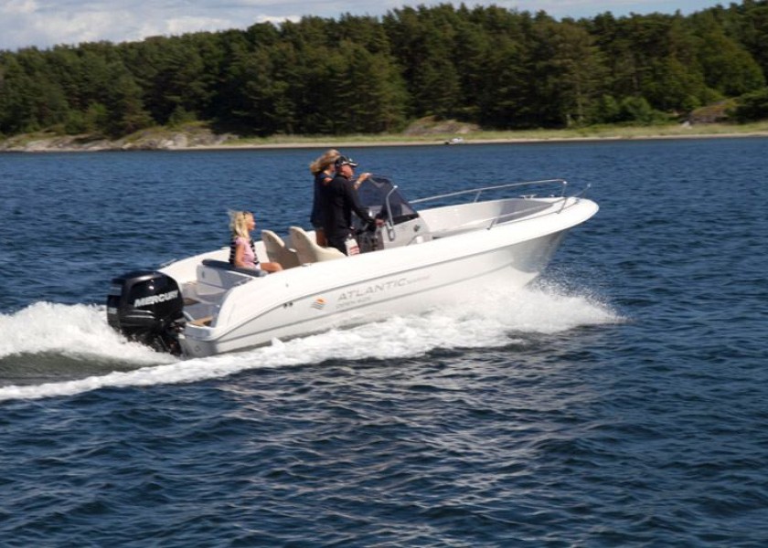 Atlantic Marine Open 625