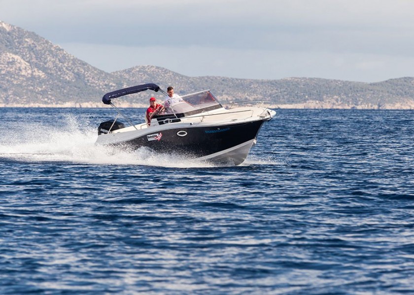 Atlantic Marine Sun Cruiser 730