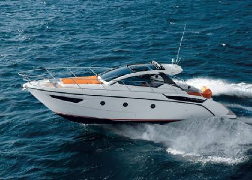 Atlantis 38