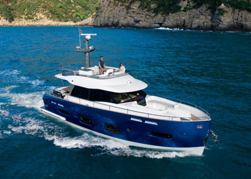 Azimut Magellano 50