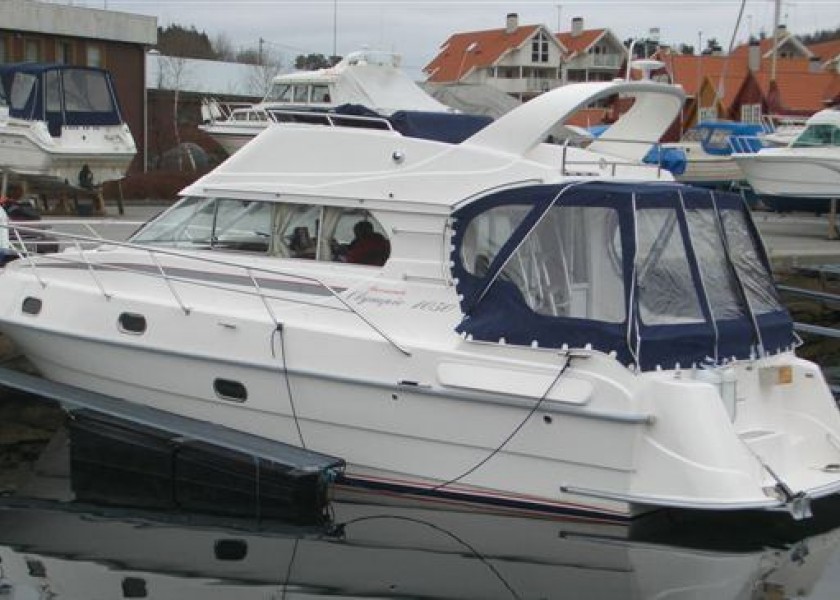 Barracuda Olympic 1050