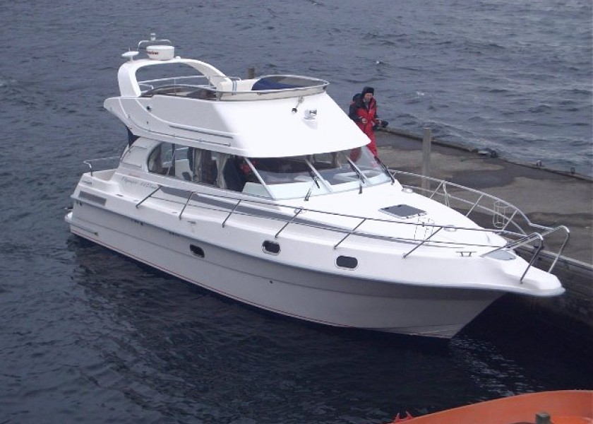 Barracuda Olympic 1125 ex