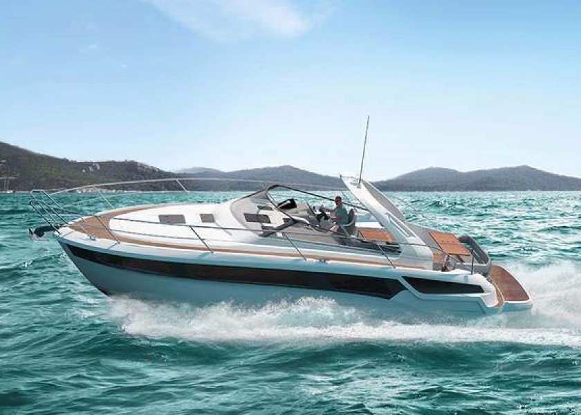 Bavaria New Sport 360 Open