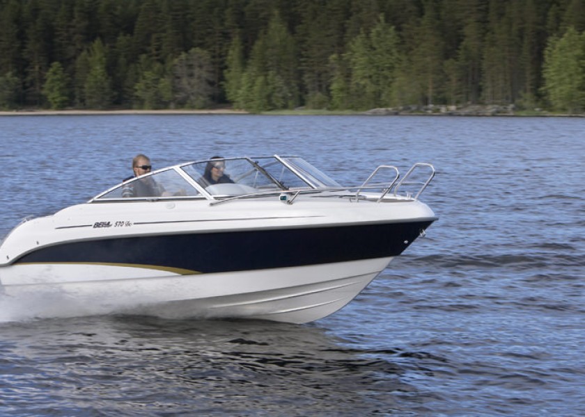 Bella 570 DC