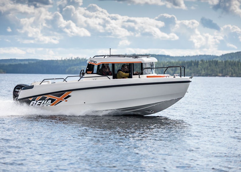 Bella 700 Raid