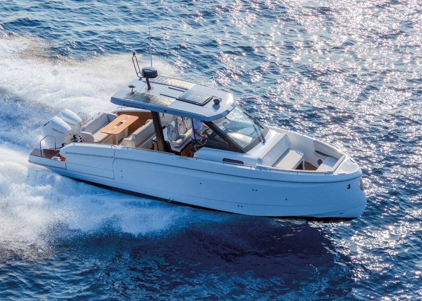 Beneteau Gran Turismo 35