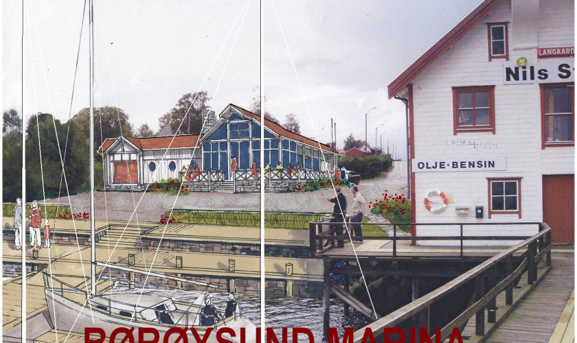 Børøysund Marina