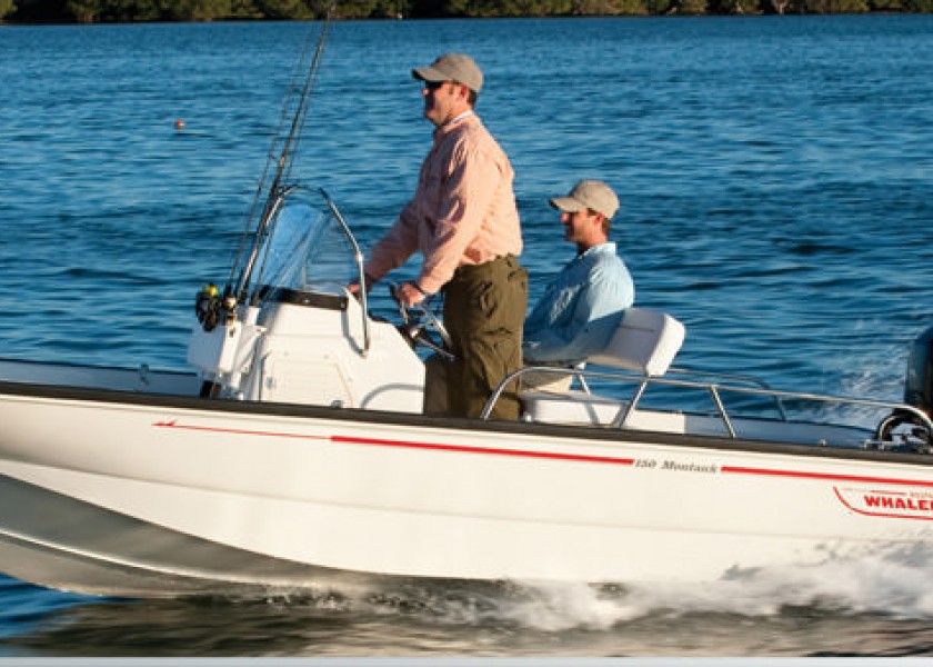 Boston Whaler 150 Montauk