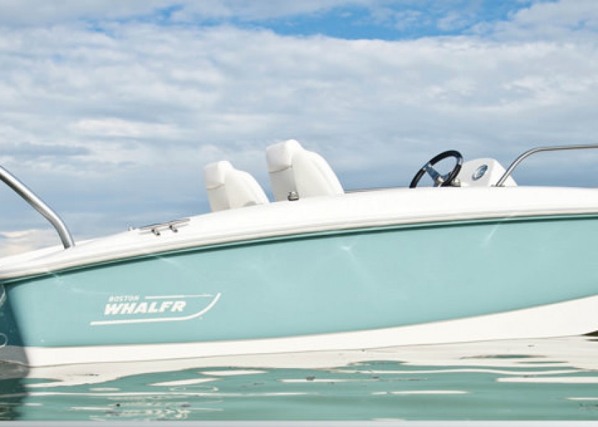 Boston Whaler 170 Super Sport