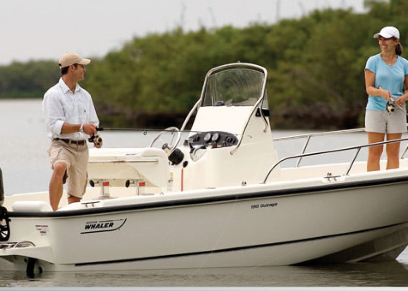 Boston Whaler 190 Outrage