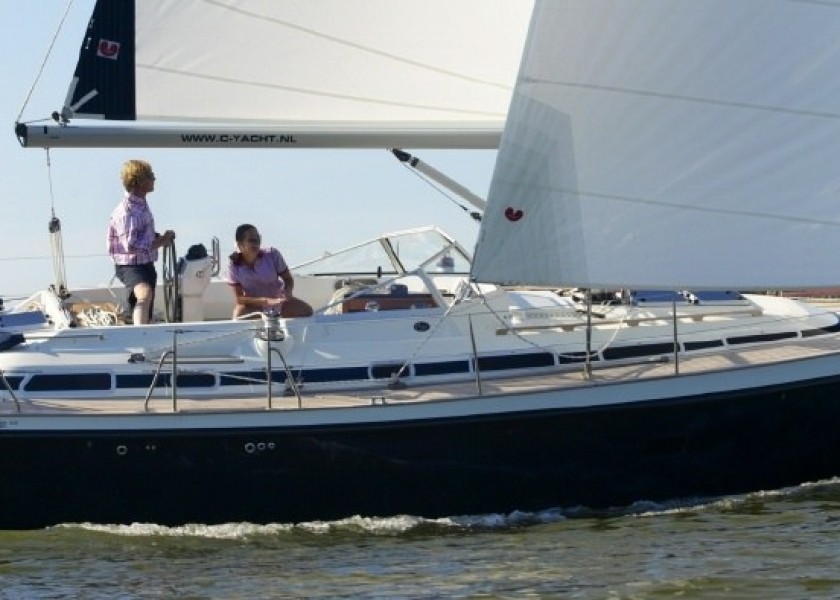 C-Yacht 1100