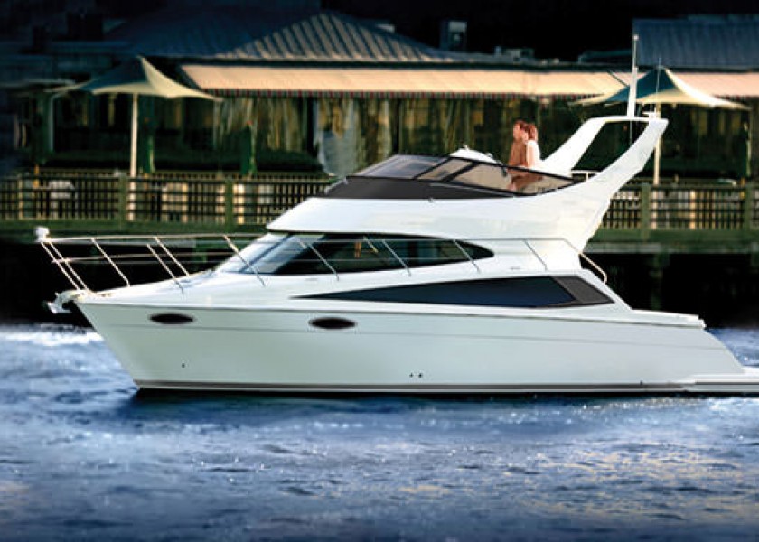 Carver 36 Super Sport