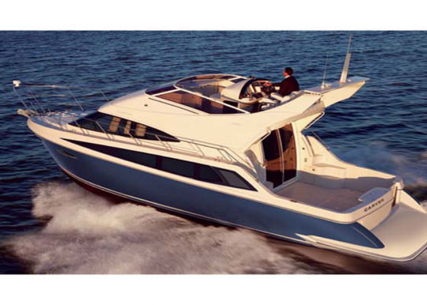 Carver 38 Super Sport