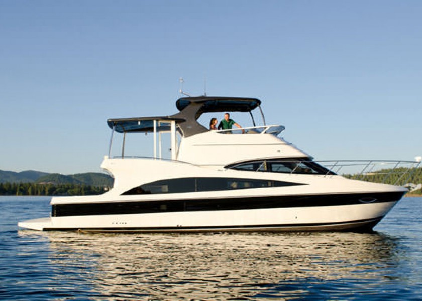 Carver 41 Cockpit Motor Yacht