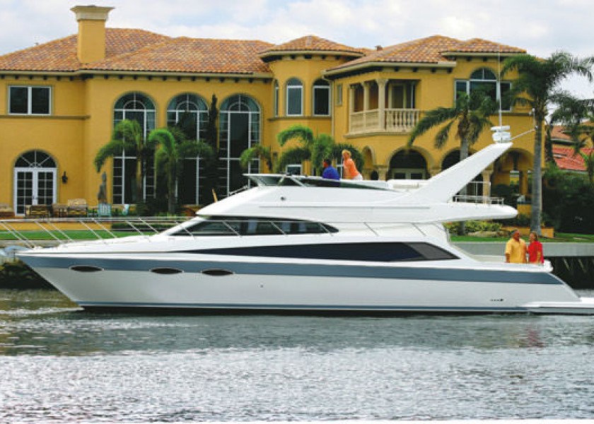 Carver 43 Super Sport