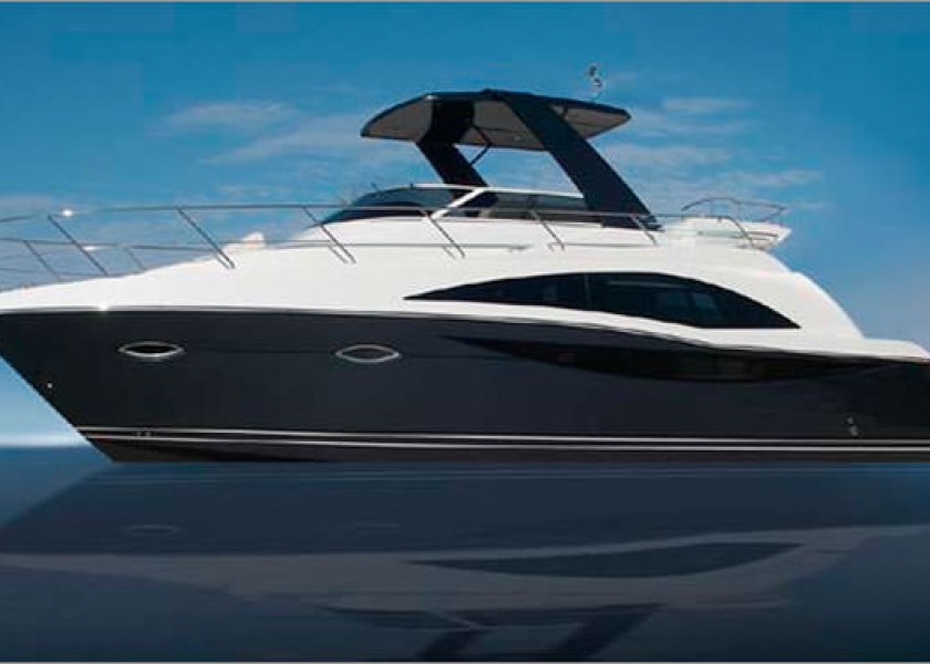 Carver 44 Sojourn