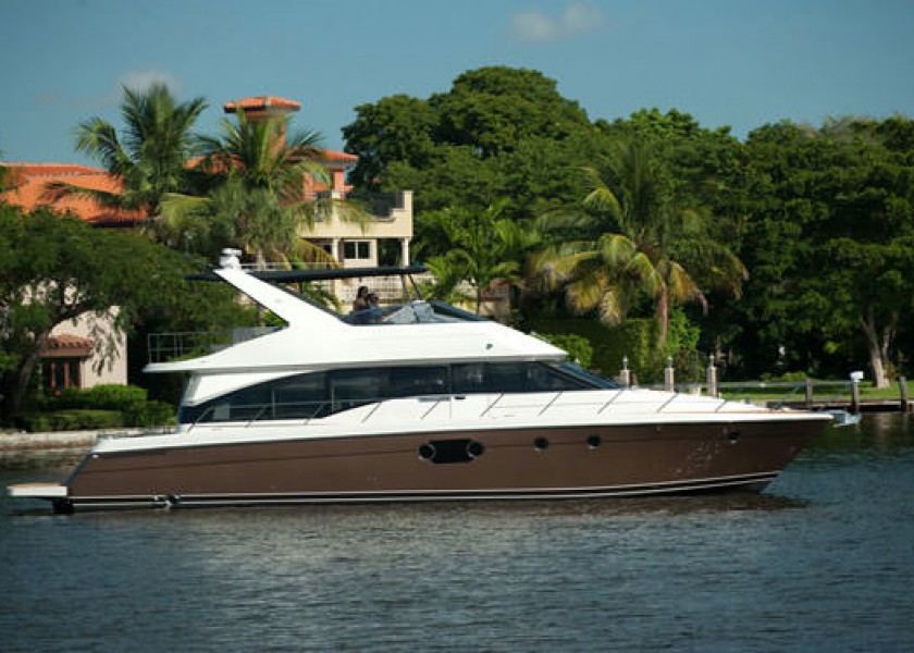 Carver 54 Voyager