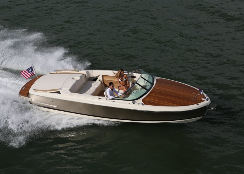 ChrisCraft Capri 25