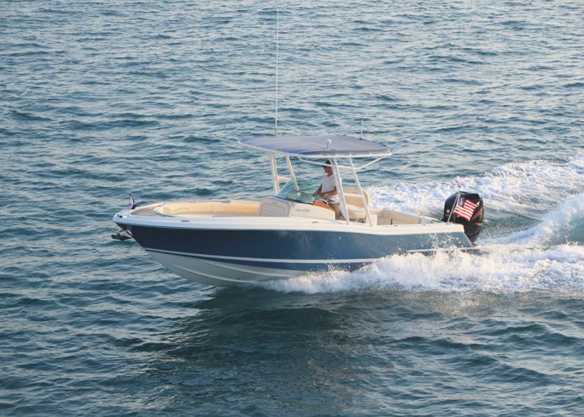 ChrisCraft Catalina 26