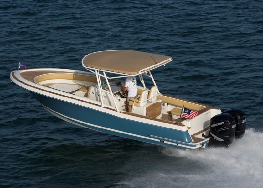 ChrisCraft Catalina 29 Sun Tender